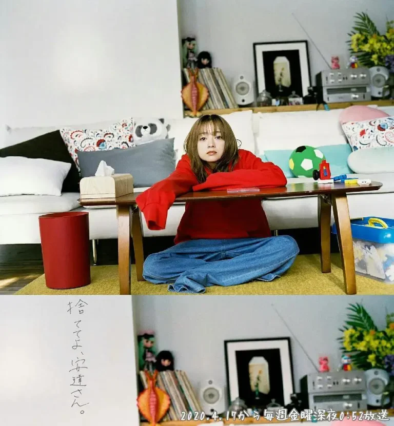 《丢掉吧，安达女士。》全集高清完整版在线观看与剧情解析