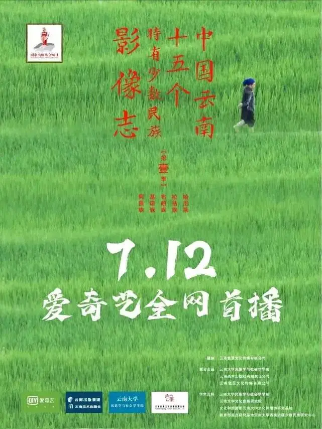 《中国云南十五个特有少数民族影像志》全集高清完整版在线观看与剧情解析