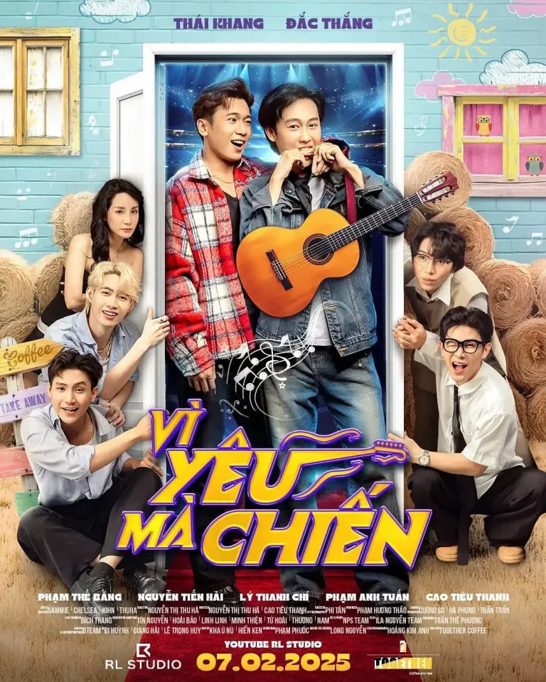 《为爱而战2025》全集高清完整版在线观看与剧情解析