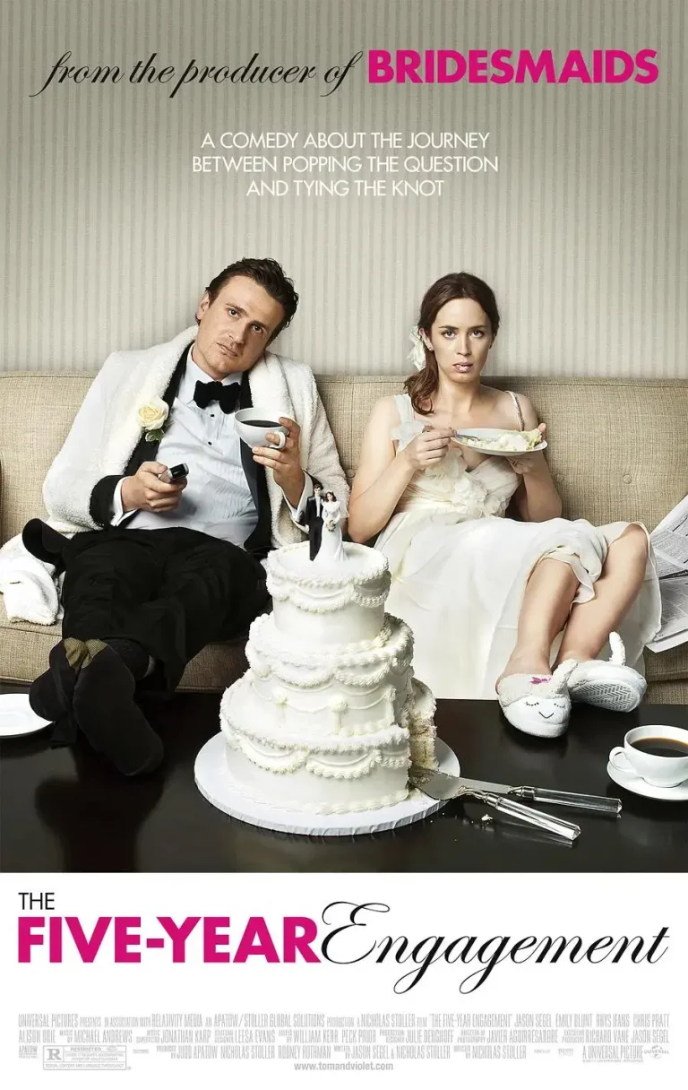 《五年之约2012》全集高清完整版在线观看与剧情解析