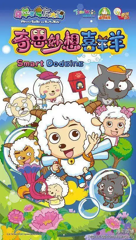 《喜羊羊与灰太狼之奇思妙想喜羊羊》全集高清完整版在线观看与剧情解析