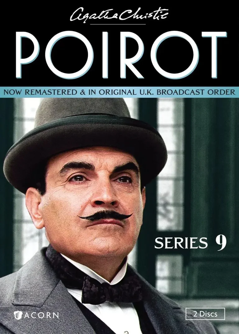 《大侦探波洛第九季》全集高清完整版在线观看与剧情解析