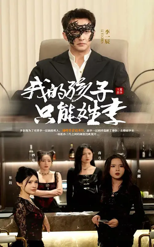 《我的孩子只能姓李》全集高清完整版在线观看与剧情解析