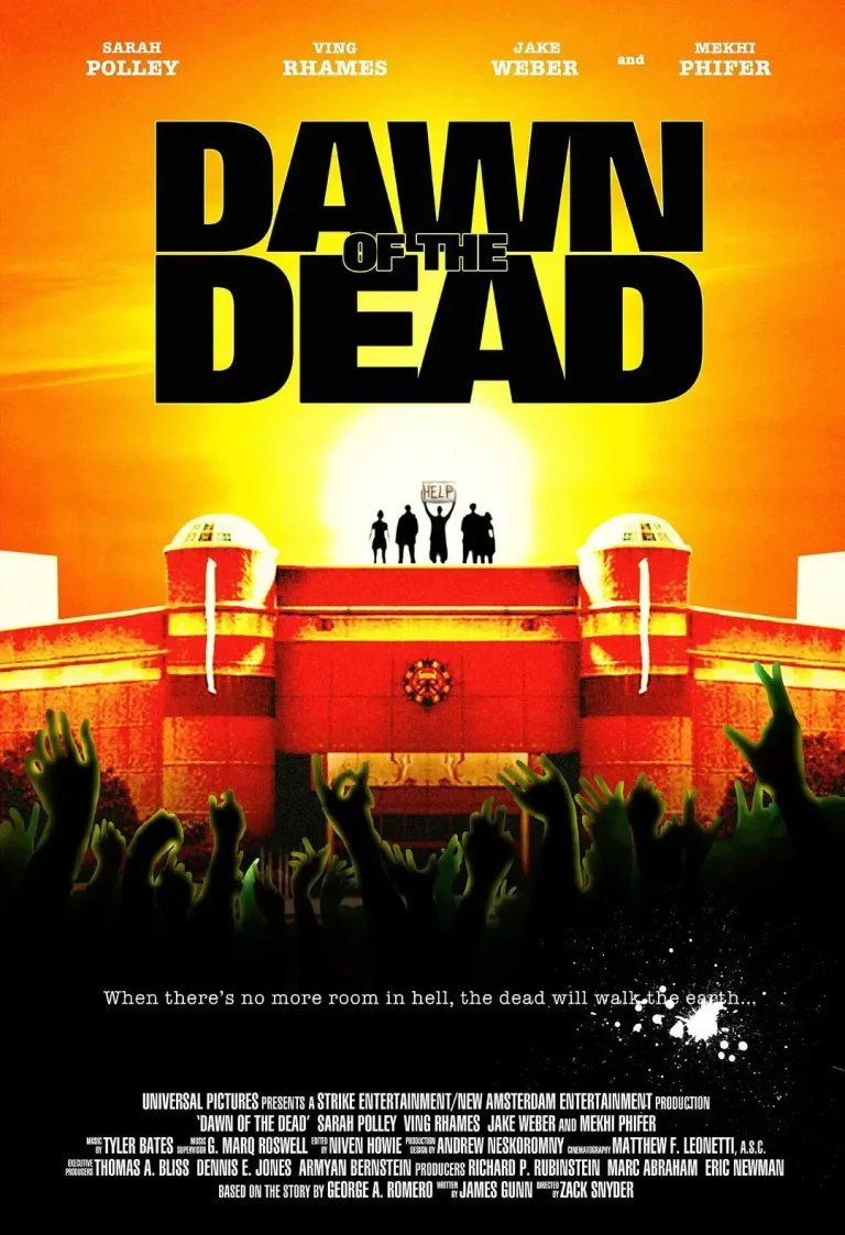 《活死人黎明2004》全集高清完整版在线观看与剧情解析