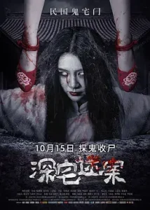 深宅迷案[电影解说]