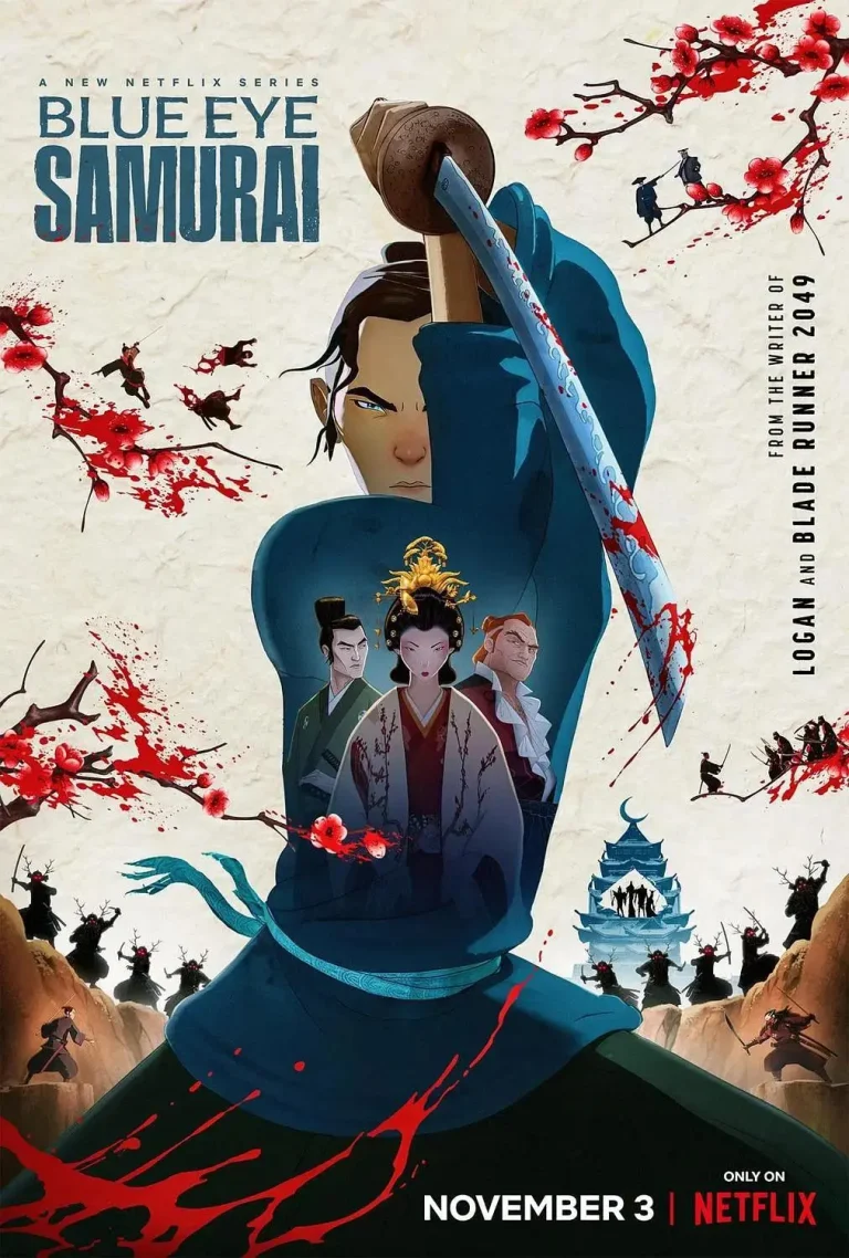 《蓝眼武士第一季》全集高清完整版在线观看与剧情解析