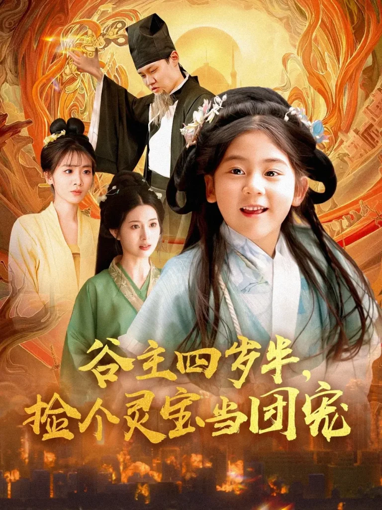 《谷主四岁半，捡个灵宝当团宠》全集高清完整版在线观看与剧情解析