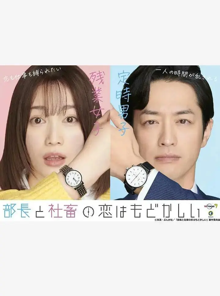 《部长和社畜的恋情令人着急》全集高清完整版在线观看与剧情解析