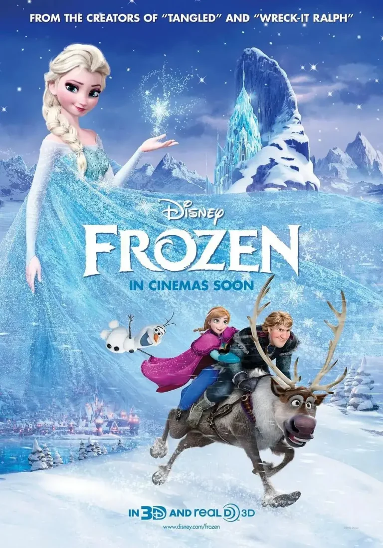 《冰雪奇缘》全集高清完整版在线观看与剧情解析