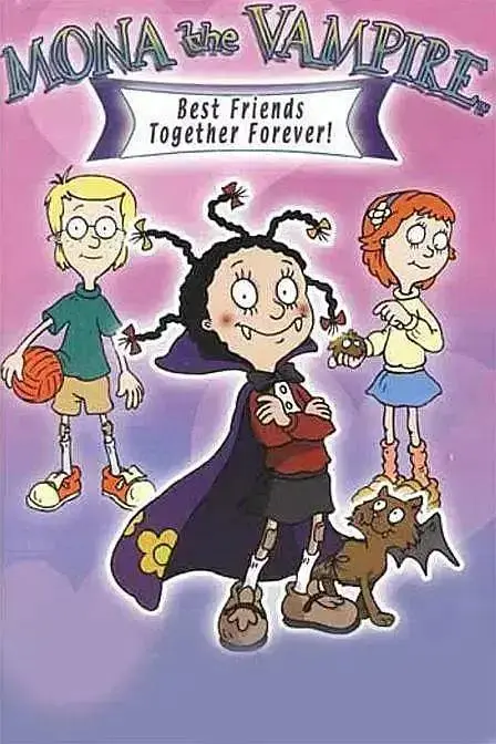 《小魔女蒙娜第三季》全集高清完整版在线观看与剧情解析