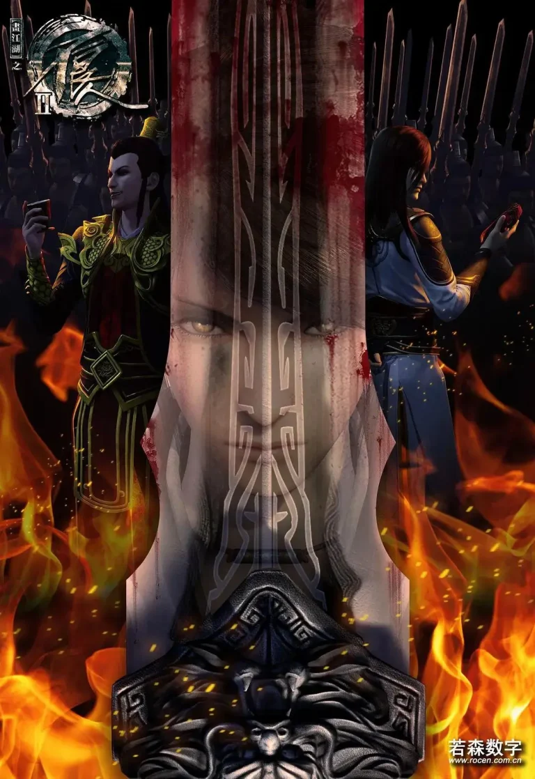 《画江湖之不良人2》全集高清完整版在线观看与剧情解析