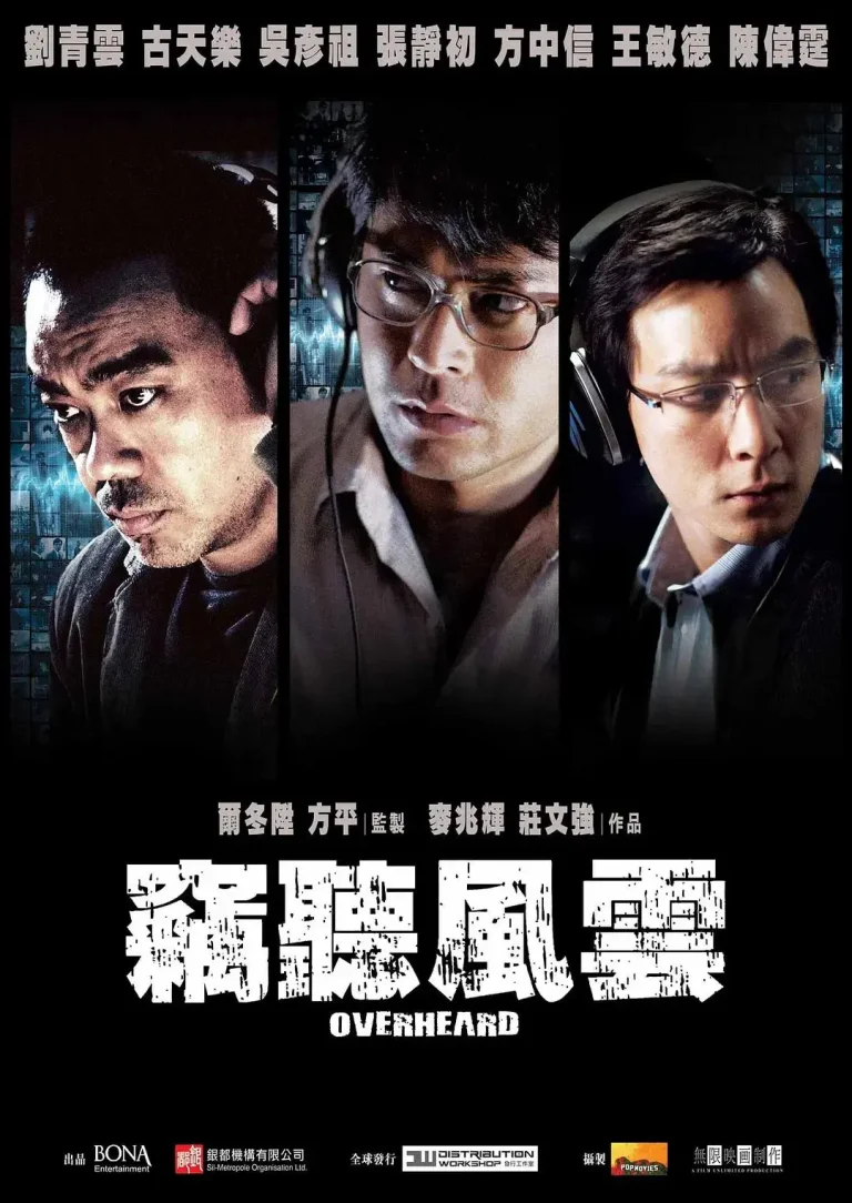 《窃听风云》全集高清完整版在线观看与剧情解析