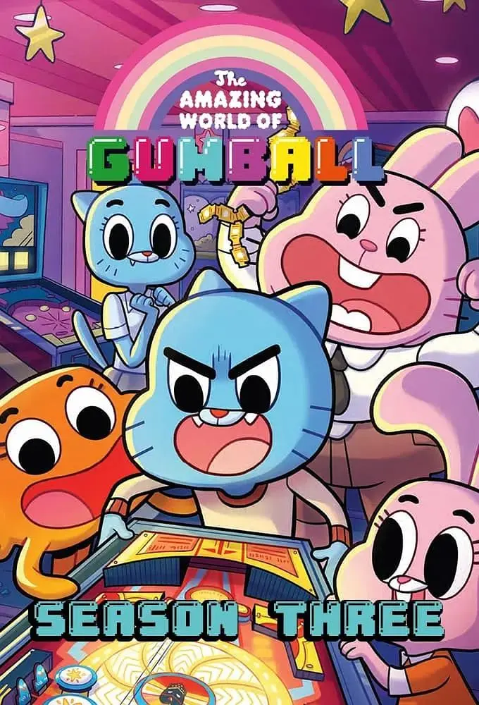 《阿甘妙世界第三季》全集高清完整版在线观看与剧情解析