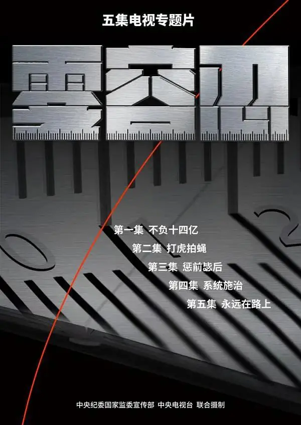 《零容忍》全集高清完整版在线观看与剧情解析